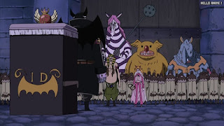 ワンピースアニメ インペルダウン編 434話 | ONE PIECE Episode 434