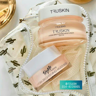 Truskin Hydra Brightening Moisturiser