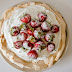 Strawberry Pavlova