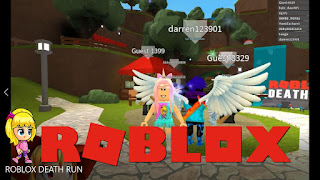 Roblox Death Run Gameplay