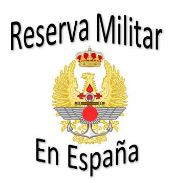 La Reserva Militar en España. ¿ Que tipo de reservista eres?