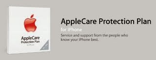 AppleCare Protection Plan for iPhone 1G 2G 3G 3GS iPhone 4