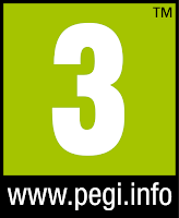 PEGI 3 logo