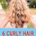 6 Curly Hair Mistakes You May Be Making