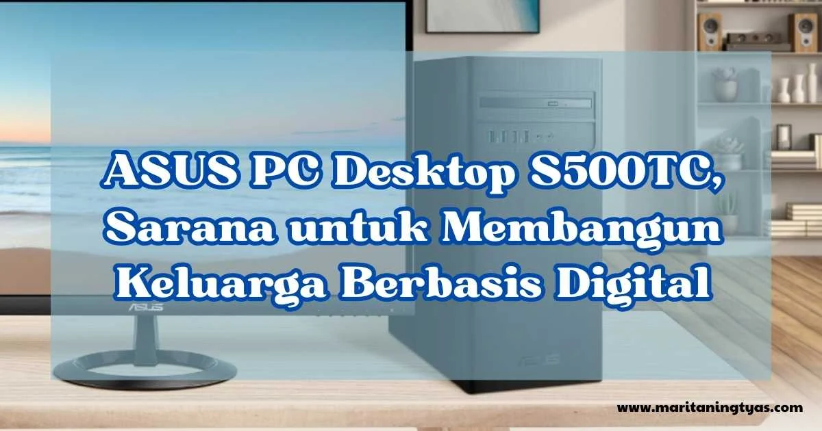 ASUS PC Desktop S500TC