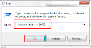 Cara Shutdown Otomatis Windows XP 7 8