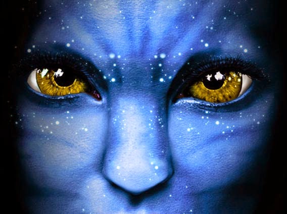  How to make an AVATAR Na'vi