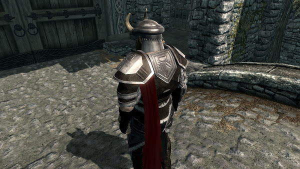 Custom armor for The Elder Scrolls V Skyrim