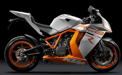 KTM 1190 RC8R-2011