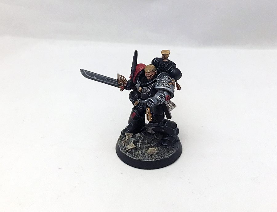 kill team deathwatch primaris space marines