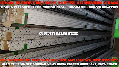 GAMBAR, KUSEN ALUMINIUM, CIKARANG, HARGA, KUSEN ALUMINIUM, PER METER, TERBARU, 2024