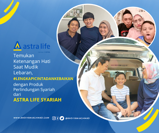 Astra Life Syariah