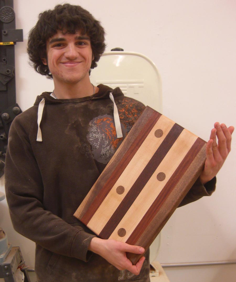 woodworking courses