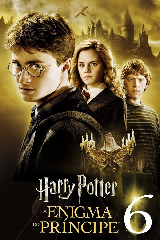 Harry Potter e o Enigma do Príncipe (2009)