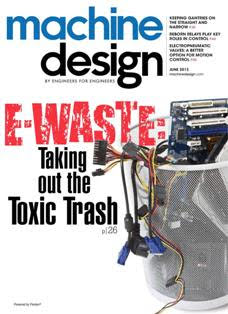 Machine Design...by engineers for engineers - June 2015 | ISSN 0024-9114 | TRUE PDF | Mensile | Professionisti | Meccanica | Computer Graphics | Software | Materiali
Machine Design continues 80 years of engineering leadership by serving the design engineering function in the original equipment market and key processing industries. Our audience is engaged in any part of the design engineering function and has purchasing authority over engineering/design of products and components.