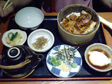 林森北路七條通內濱松e鰻魚3吃套餐