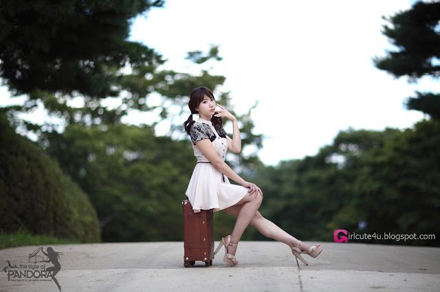 1 Lovely Yeon Da Bin-Very cute asian girl - girlcute4u.blogspot.com
