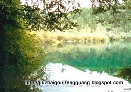 九寨沟风光:jiuzhaigoufengguang-47305