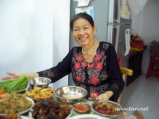 Chinese New Year Home Cooked Dishes