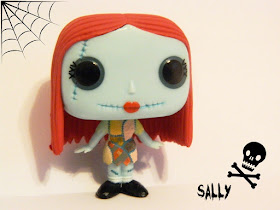 Sally Pop Figure 