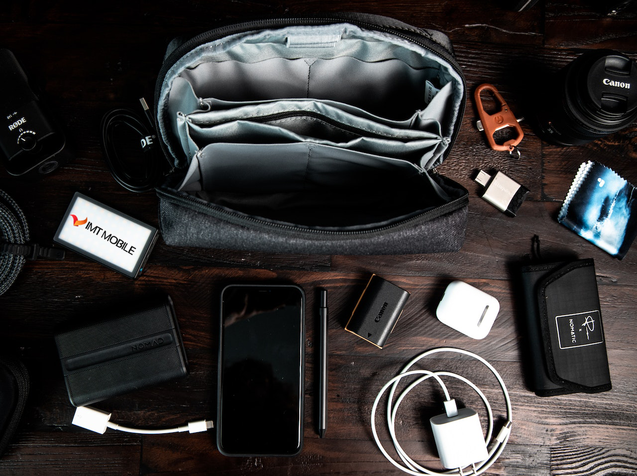 Must-Have 10 Mobile Accessories for Outdoor Adventures