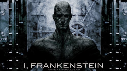 Yo, Frankenstein 2014 pelicula en linea