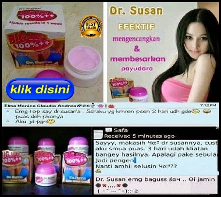Cream Dr. Susan