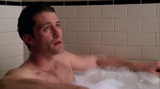 Matthew Morrison Shirtless on Glee