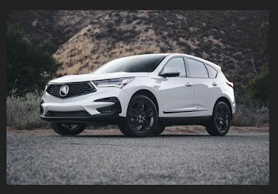 2022 Acura RDX Review Release Date Colors