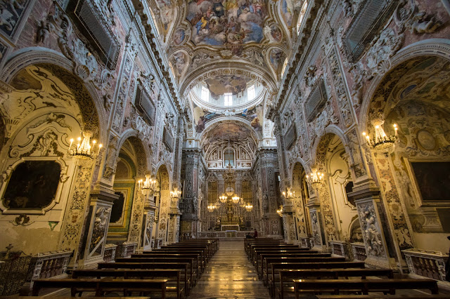 Chiesa di Santa Caterina-Palermo