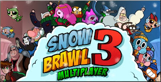 game Ben 10 Omniverse SnowBrawl 3 Unity3D