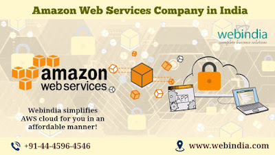 Amazon Web Services Company in India