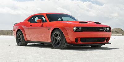 2021 Dodge Challenger Review, Specs, Price