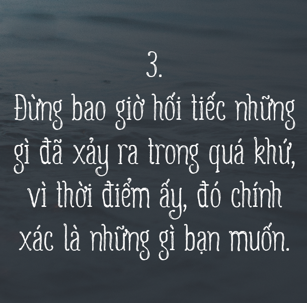 10 Câu nói giúp bạn mạnh mẽ hơn