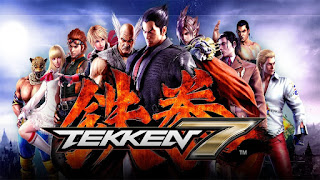 Cover Photo Tekken 7 PC Game Free Download