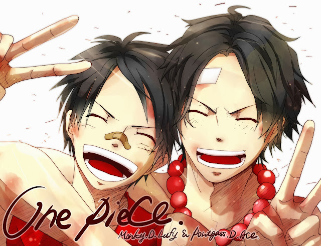 luffy manga one piece