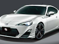 Berkenalan Lebih Dalam dengan Mobil Toyota 86