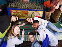 Amazing Race Gold Reef City