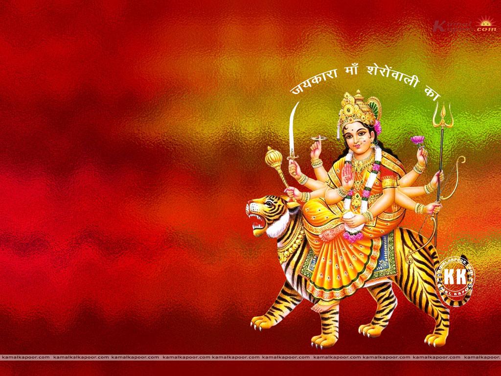 INDIAN GOD WALLPAPERS (GOD WALLPAPERS WORLD WIDE): NAVRATRI WALLPAPERS ...