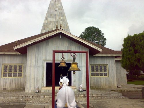 Haidakhan Baba Temple