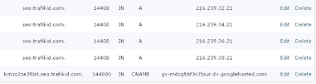 Setting DNS (Domain Name Server) - Tutorial SEO