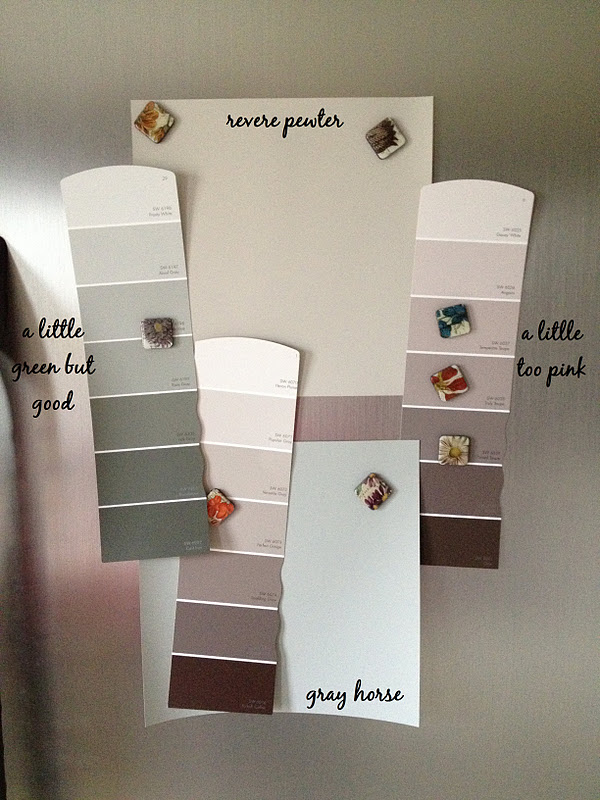 loft & cottage: how to pick neutral paint colors