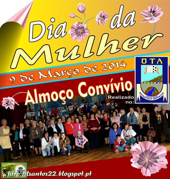 Dia da Mulher - 09.MAR.14