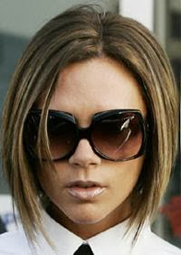 Victoria Beckham Hairstyles