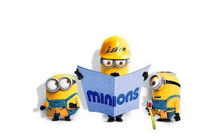 Minions: Pósters HD para Descargar Gratis.