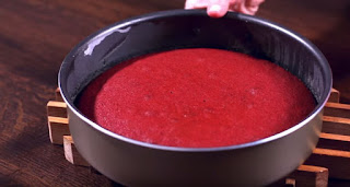классический рецепт торта красный бархат