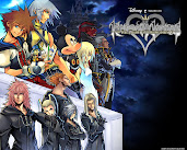 #5 Kingdom Heart Wallpaper