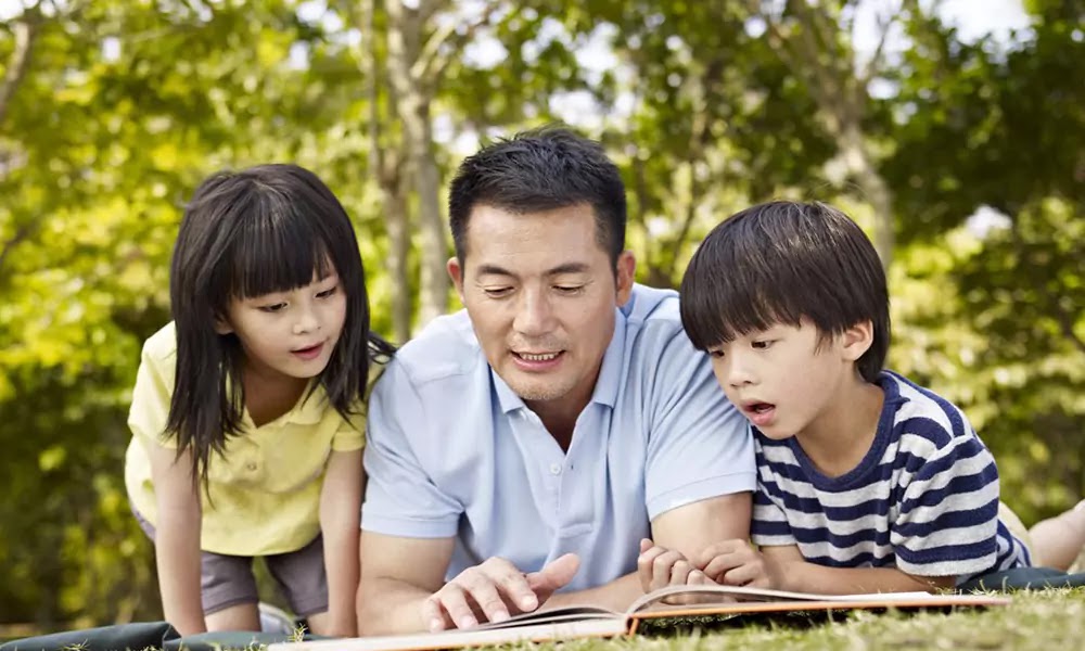 Peran Ayah Sangat Penting bagi Pertumbuhan Anak