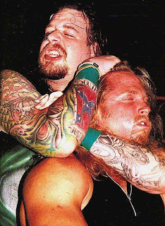 Mideon Tattoos - WWE Superstar tattoo Designs