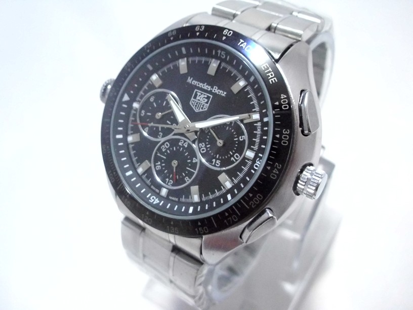 Judul: BEST SELLER ! Jam Tangan Tag Heuer Mercedes-Benz